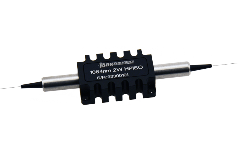 Understanding 1064nm High Power In line Optical Isolator -2W