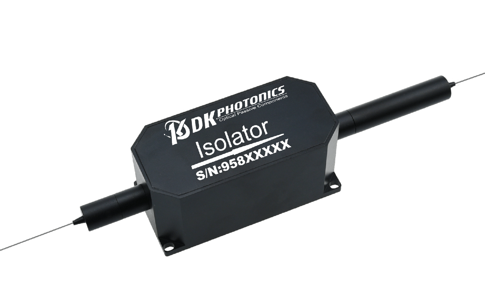 1064nm High Power In-line Optical Isolator-100W Series