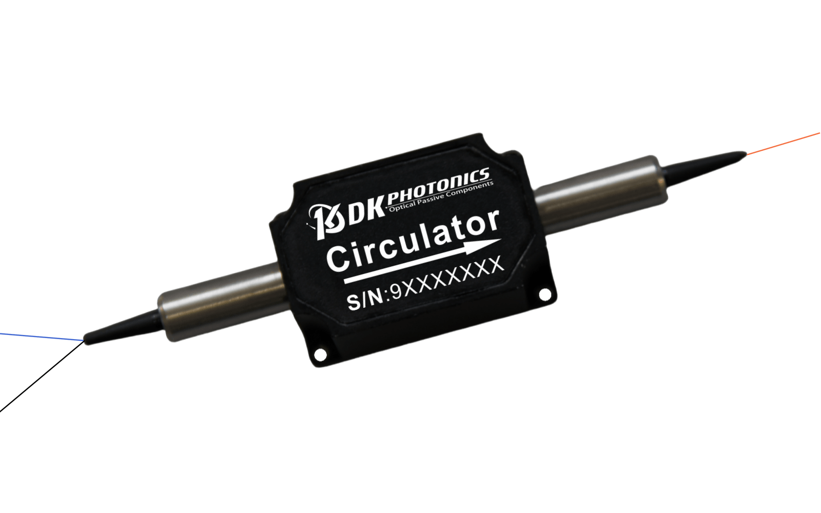 Compact size TGG Based PM Optical Circulator-980/1030/1040/1050/1064nm