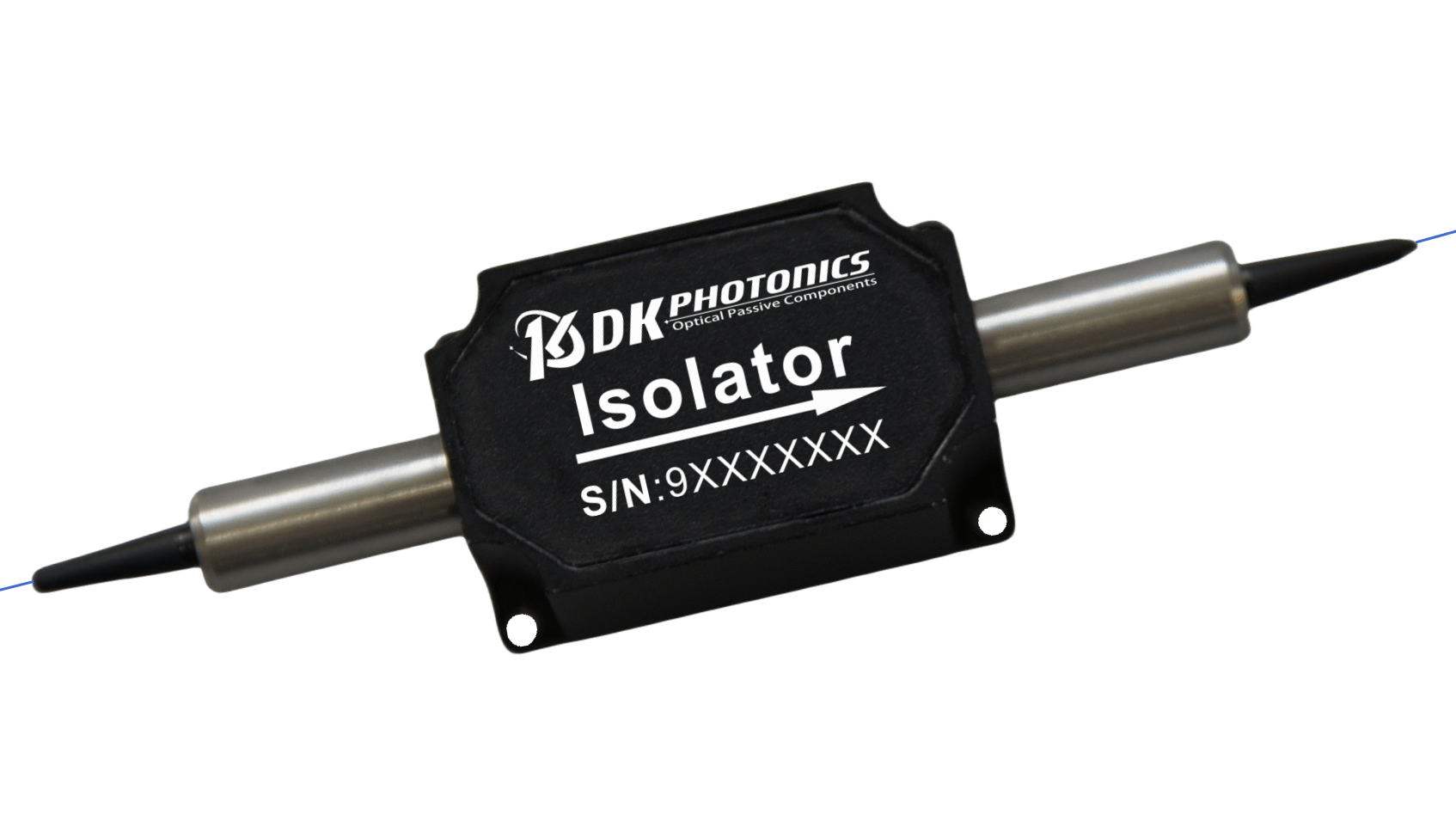 Compact size TGG Based PM Optical Isolator-780/795/808/840/850nm