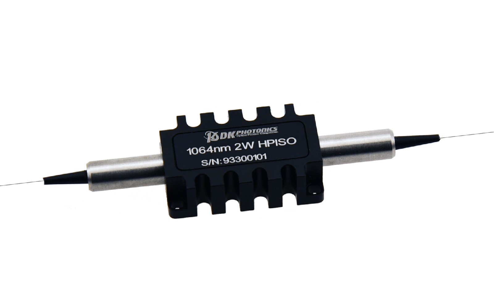 (Compact) 1064nm High Power In line Optical Isolator -2W