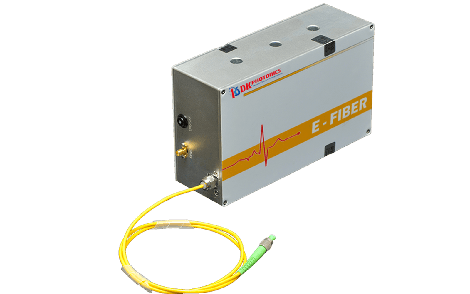 1560nm Femtosecond Pulse Fiber Laser