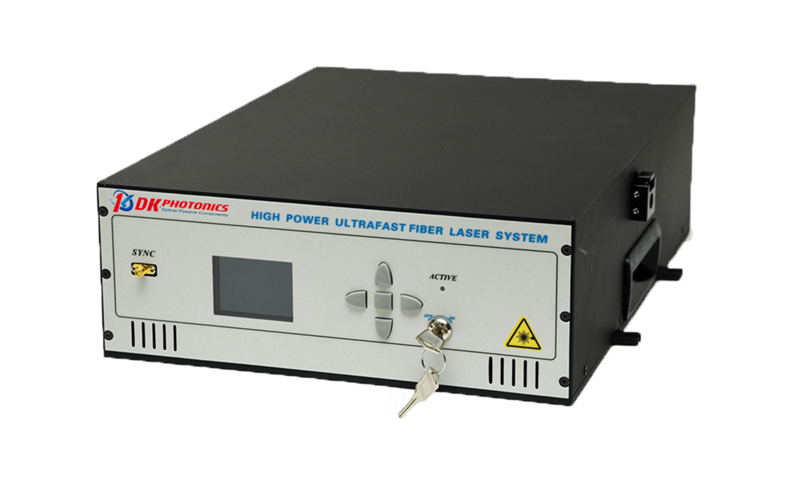 1560nm High-Power Femtosecond Pulse Fiber Laser