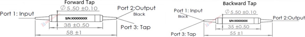 Tap Coupler/Isolator Hybrid Combination