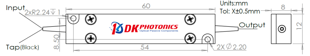 Multimode Filter Coupler