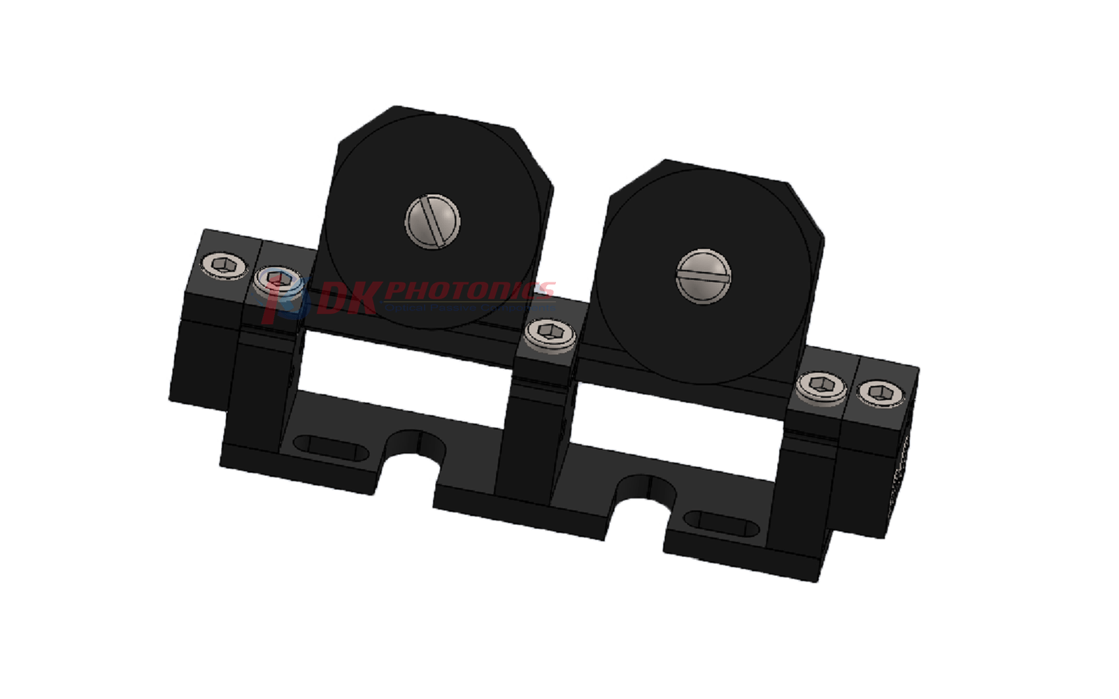 2-Paddle Manual Polarization Controllers-Ø18 mm Loop