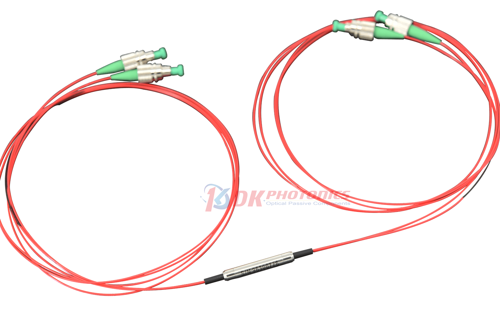 2050nm Polarization Maintaining Tap Coupler (1×2/2×2) (Fast axis blocking)