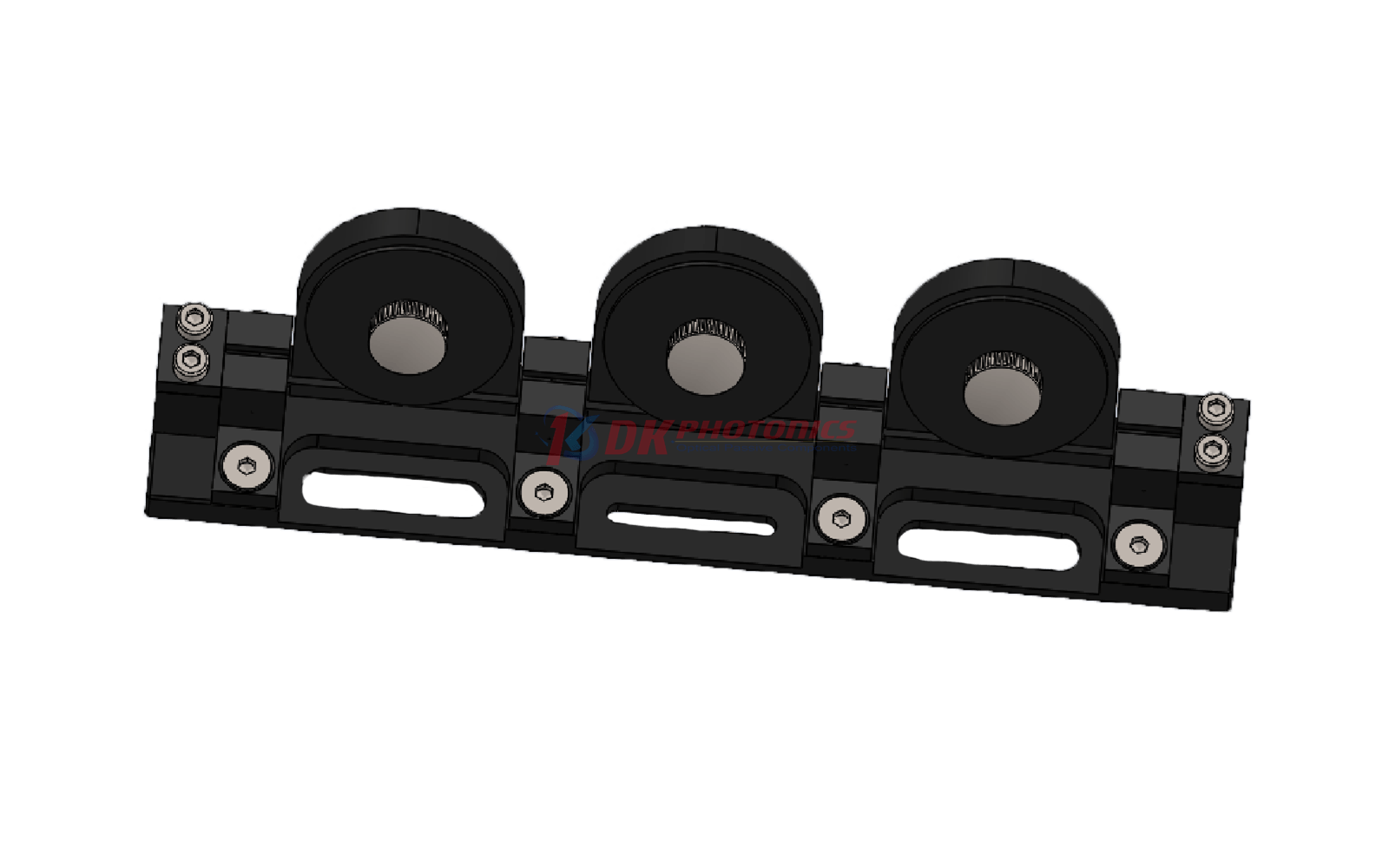 3-Paddle Manual Polarization Controllers- Ø27mm Loop