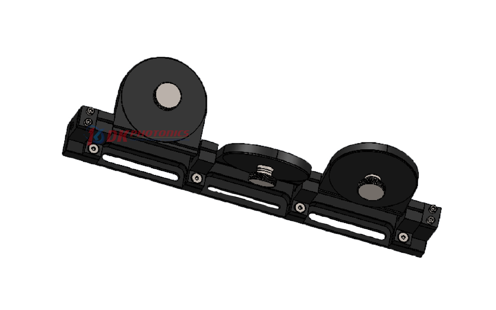 3-Paddle Manual Polarization Controllers-Ø56 mm Loop