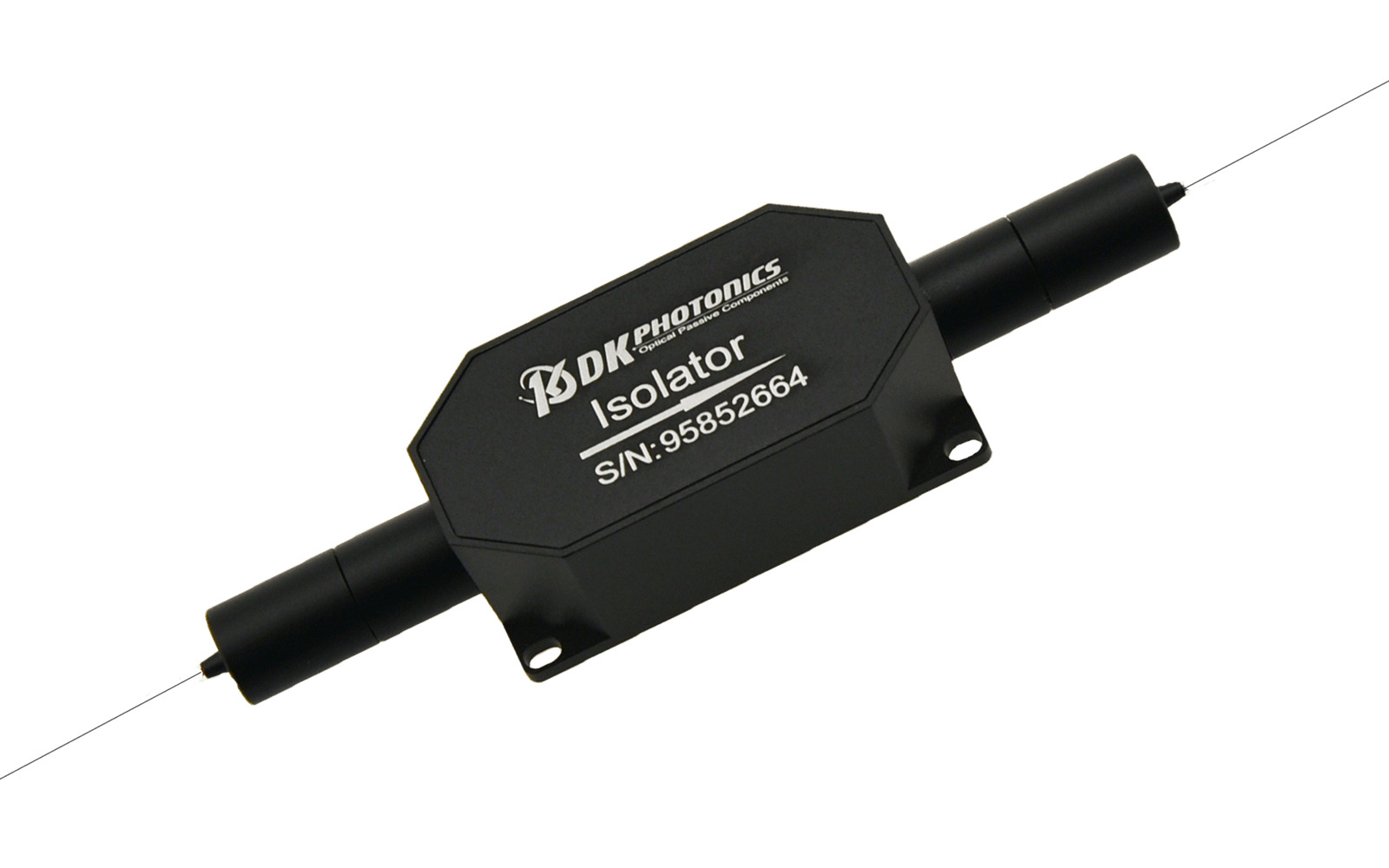 980nm High Power In-line Optical Isolator