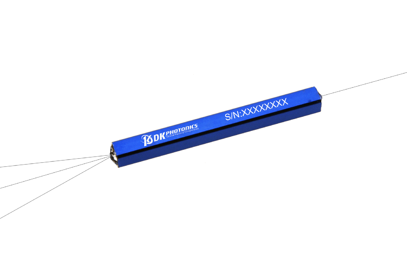 2×1 Multimode Pump Combiner