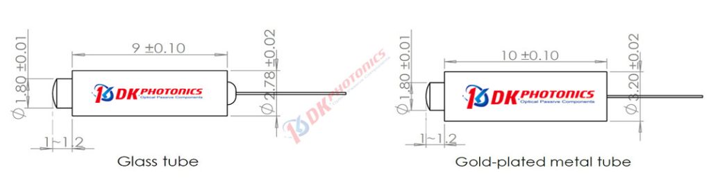 Fiber Collimator / Fiber optic focuser