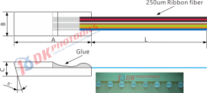 PM Fiber Array