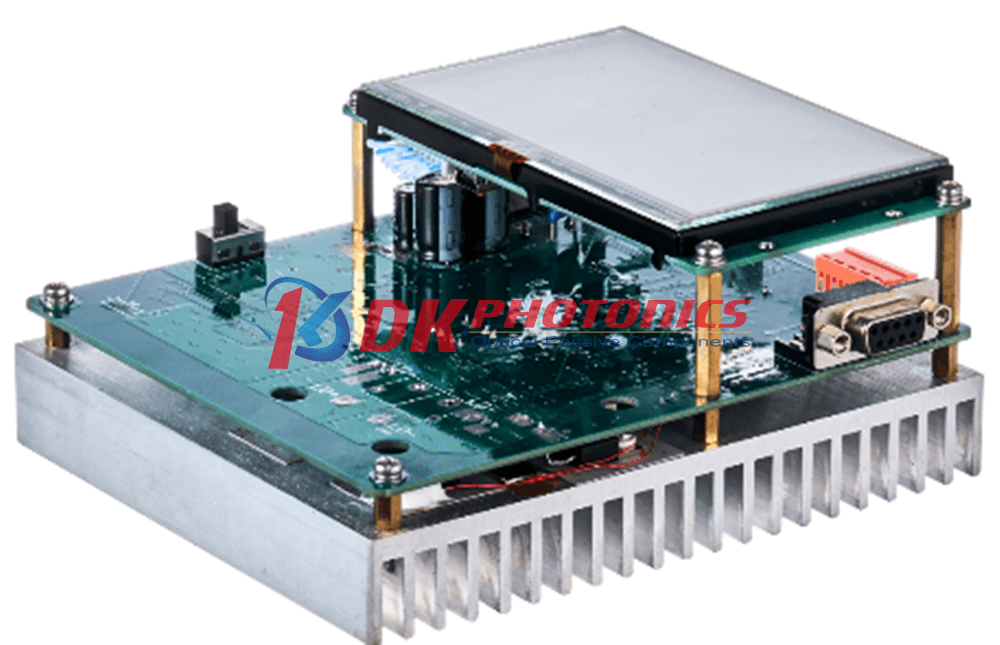 Compact Multimode Laser Diode Driver