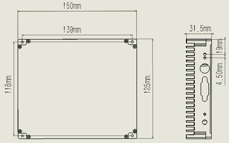 Distributed Fiber Raman Amplifier:2nd Order Fiber Raman Amplifier