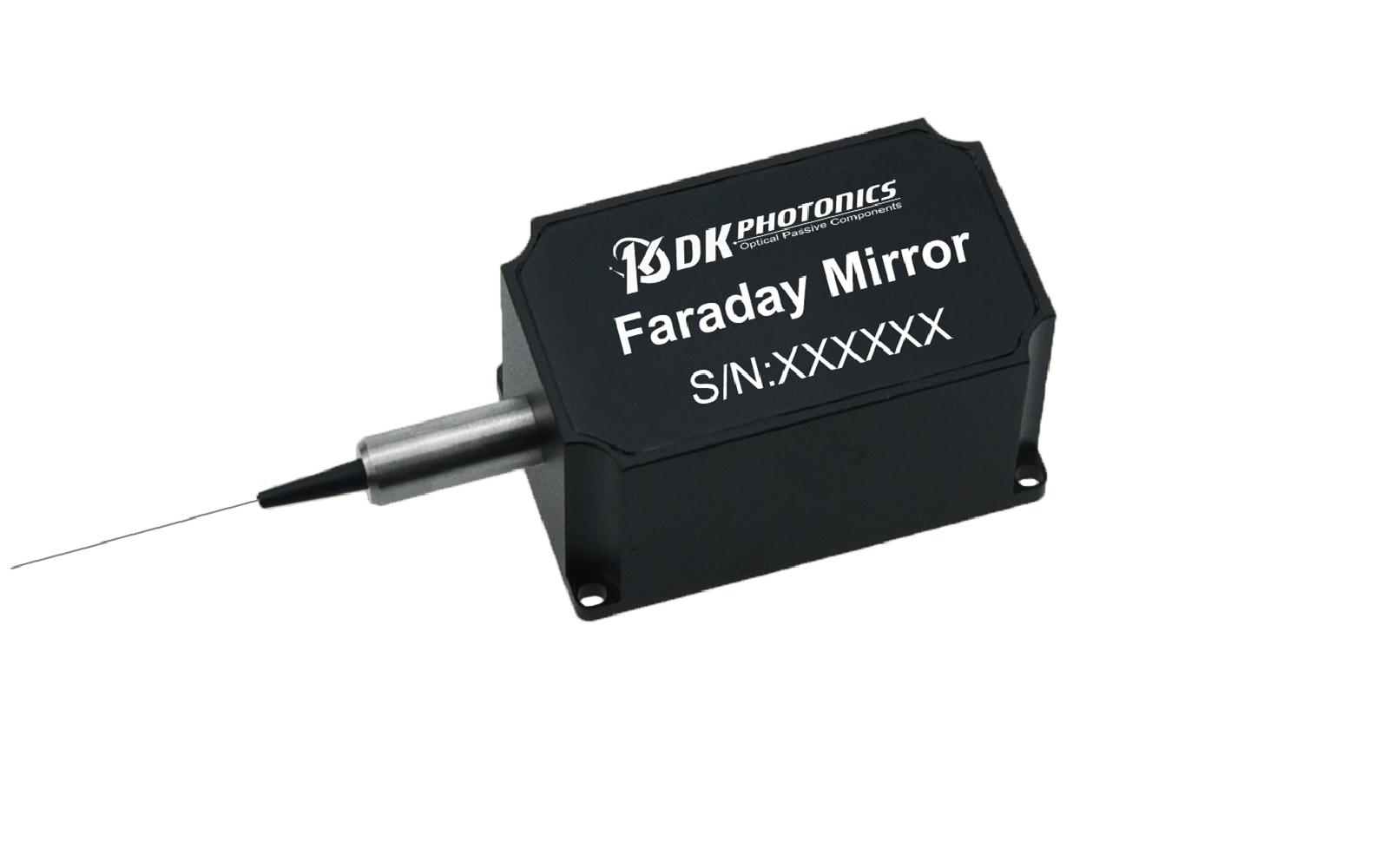 1080nm PM fiber TGG Faraday Mirror