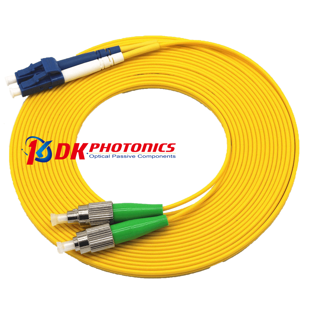 Standard Fiber Optic Patch Cords for 1250~1650nm