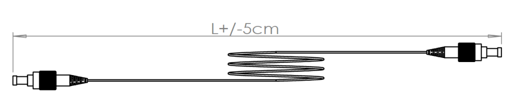 Single mode fiber Patch-cord