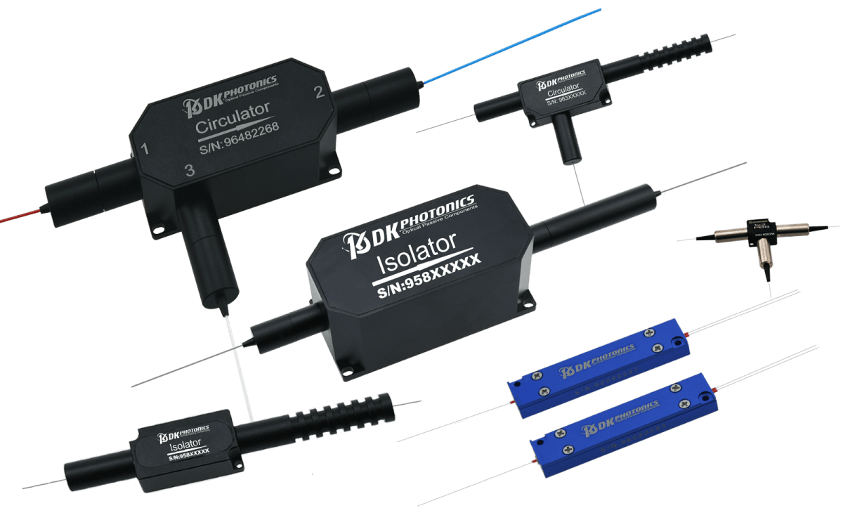 High Power Components