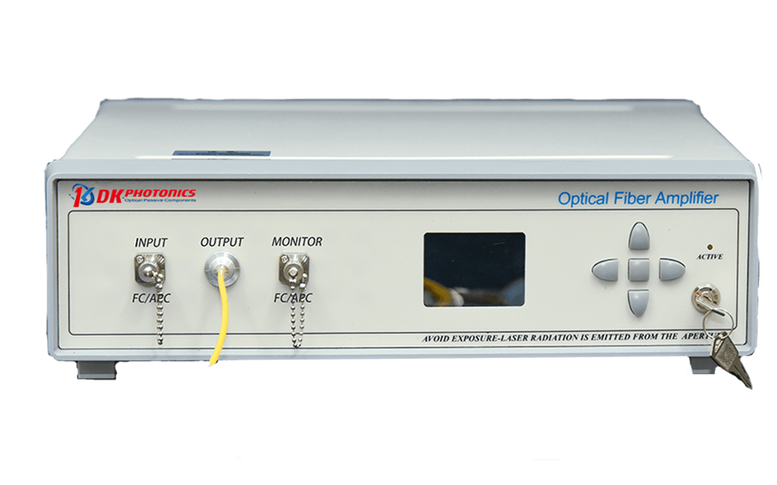 High-Power Polarization Maintaining EDFA for C-band