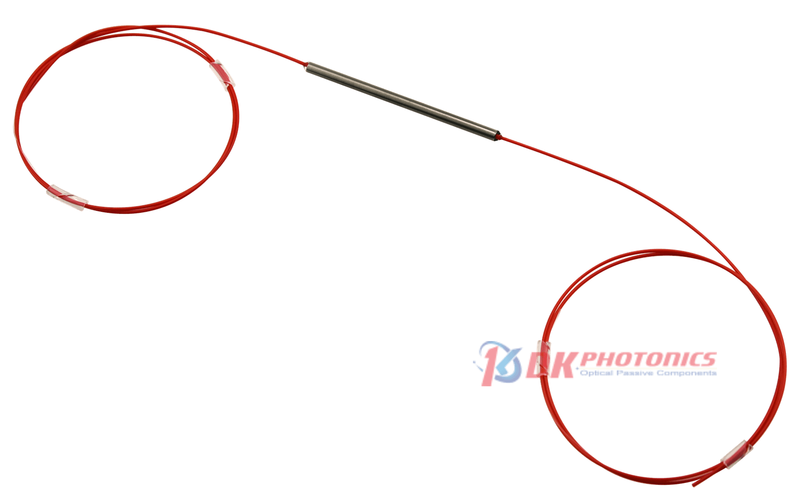 In-Line Fixed Fused SM Fiber Attenuator