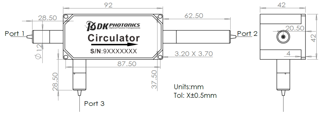 1064nm-tgg-based-high-power-optical-circulator-100w