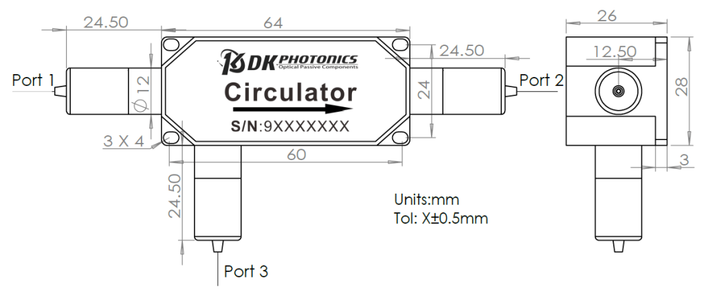 high-power-optical-circulator